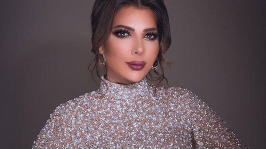 بعد طلاقها من طارق العريان