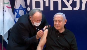 نتنياهو: وتيرة التطعيم ضد كورونا ستزداد