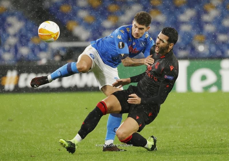 الدوري الاوروبي