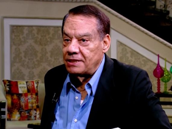 حلمي بكر يرد على تصريحات زوجة أحمد عدوية: ما تفعله يعتبر “تسول”