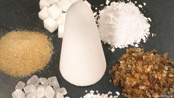 ماهي الكميات المسموحة لتناول السكر والملح في اليوم؟