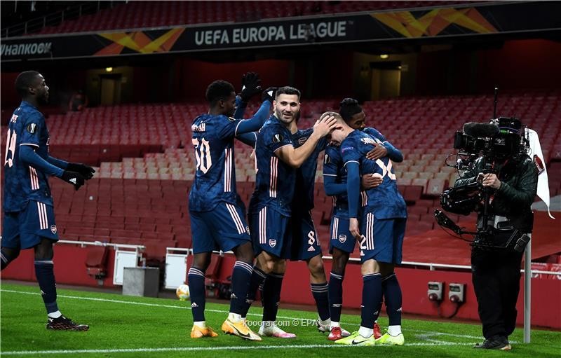 الدوري الاوروبي