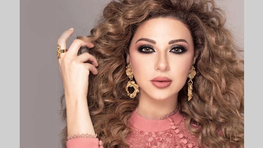 شاهدوا: الفنانة اللبنانية "ميريام فارس" بفيديو من بدايتها خلال مشاركتها في استوديو الفن