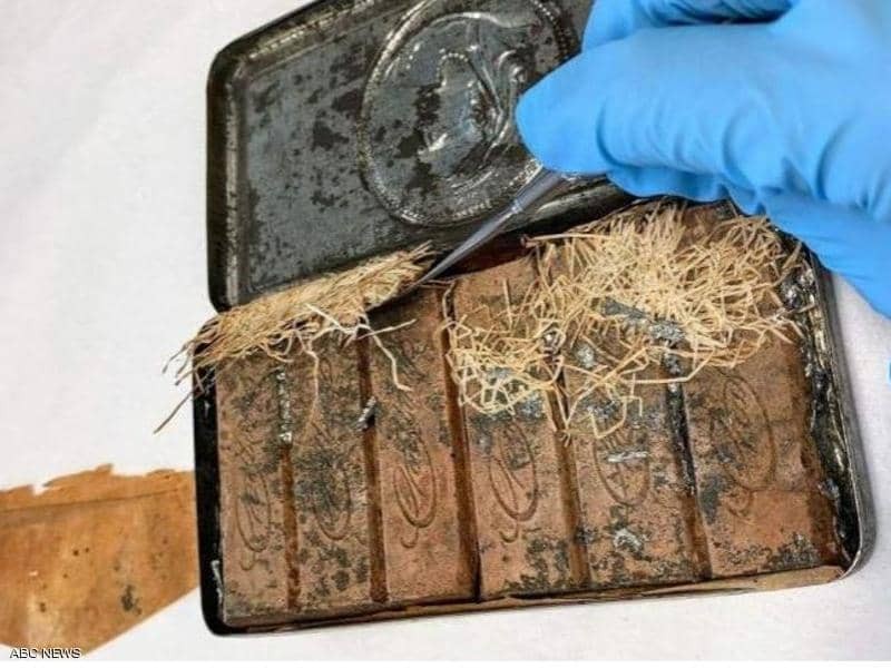 بالصور: شوكولاتة عمرها 120 عاما.. وتناولها ممكن