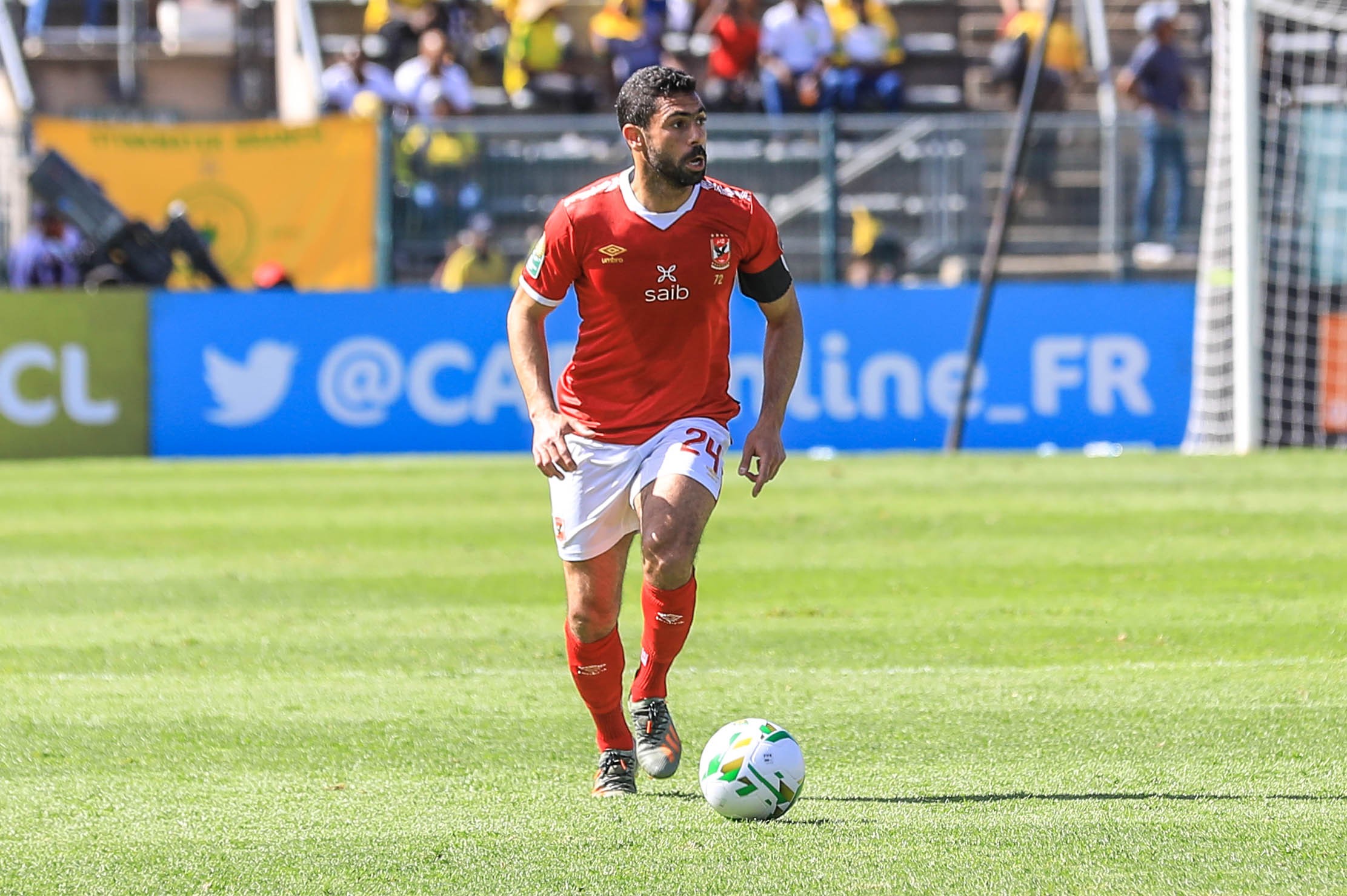 موعد مباراة الأهلي القادمة في إفريقيا والقنوات الناقلة