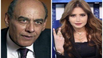 بالفيديو : تصاعد أزمة أحمد بدير و الاعلامية مي العيدان " سوابقها كتير "