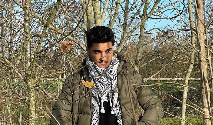 شاهد: النجم محمد عساف يُطلق أغنيته الجديدة "فلسطين أنت الروح"