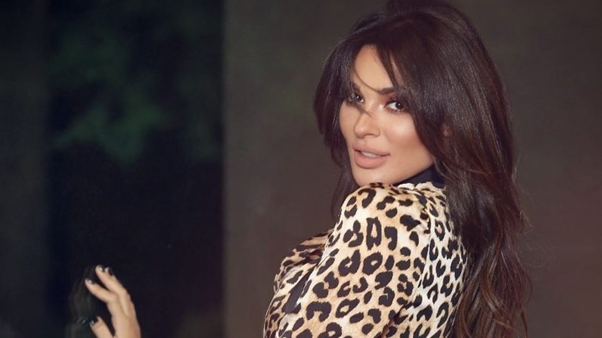شاهدوا: الممثلة اللبنانية  "نادين نسيب نجيم" تضحك الجمهور بسبب ما فعلته بـ الصيصان