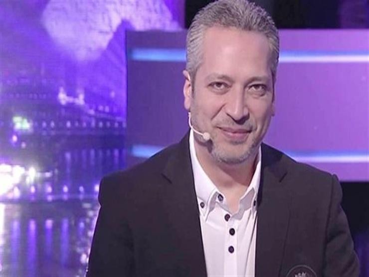 بالفيديو: تامر أمين "تعظيم سلام ليسرا اللوزي"