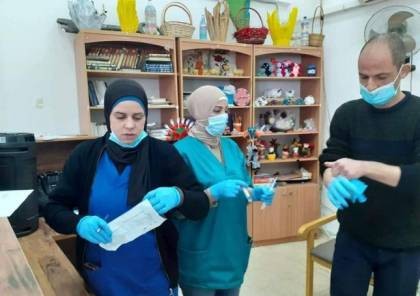 أريحا: الصحة تُجري فحص "كورونا" للنزلاء والعاملين في بيت الأجداد لكبار السن