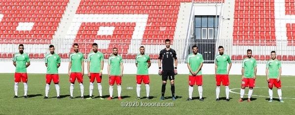 دوري المحترفين الفلسطيني