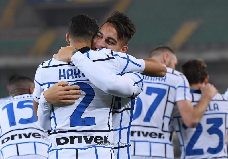 الدوري الايطالي