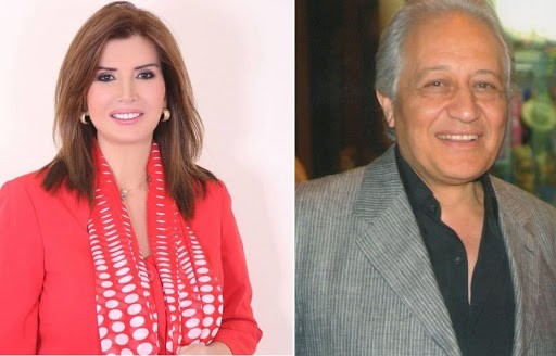 بالفيديو: خالد زكي: ميرفت أمين كانت فتاة أحلامي واعترفت لها بحبي