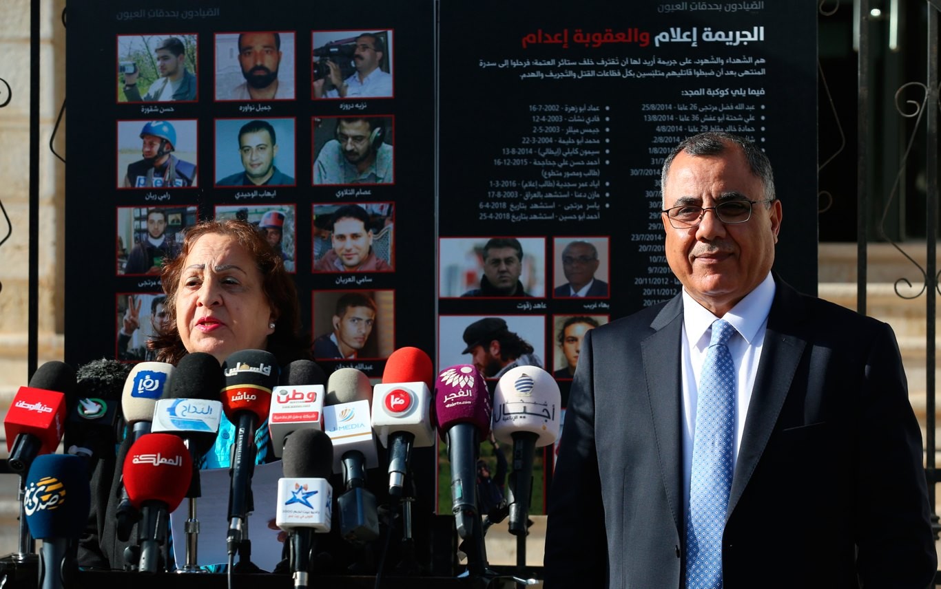 وزيرة الصحة تعلن موعد وصول لقاح "كورونا" إلى فلسطين