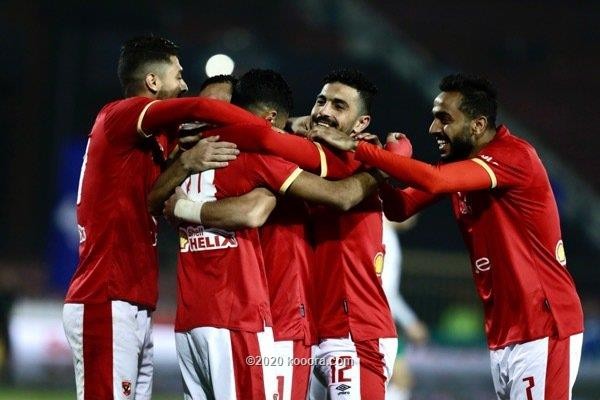 بالصور.. الأهلي يسحق الاتحاد ويتصدر الدوري بالعلامة الكاملة