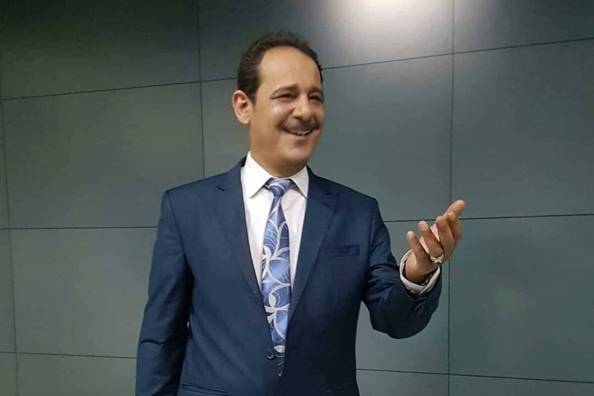تفاصيل وفاة حسن خليفة خبير الاعشاب بوعكة صحية