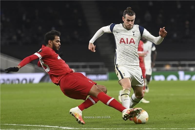 بالصور: توتنهام ينهي مجموعته بالدوري الأوروبي متصدرًا