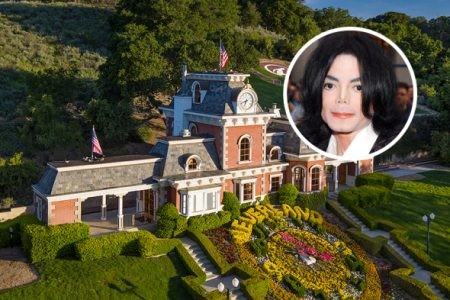 مزرعة الراحل مايكل جاكسون ريفر لاند تحصل على سعر خيالي للبيع