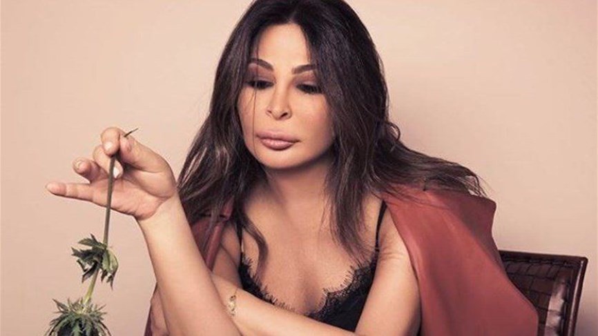 شاهدوا: النجمة اللبنانية "إليسا" في ذكرى جبران تويني: "أبطال خافوا منن وقتلوهن"