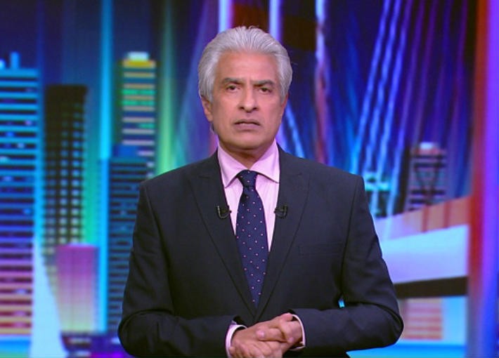 بالفيديو: الإبراشي معلقا على إصابته بكورونا: لا أعرف من أين أصبت