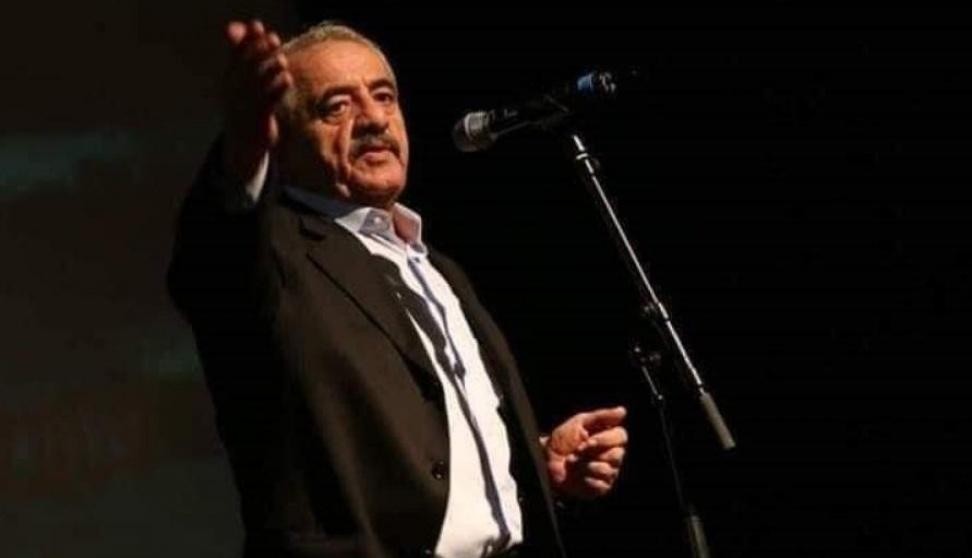 الجبهة الديمقراطية تنعى أحد مؤسسيها القيادي سالم خلة