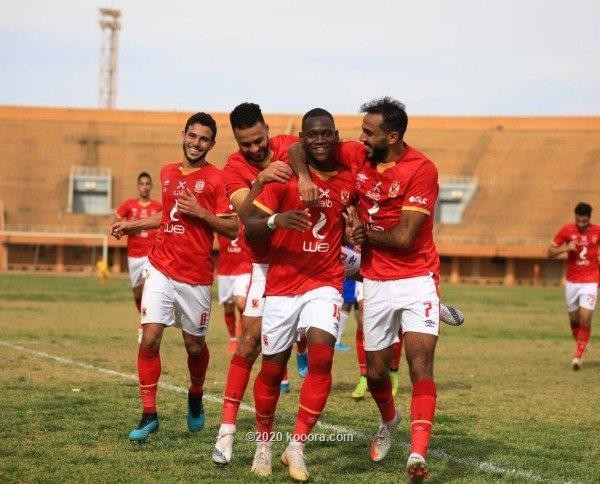 بالصور.. الأهلي يبدأ رحلة الدفاع عن لقبه الإفريقي بفوز ثمين