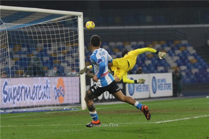 الدوري الايطالي