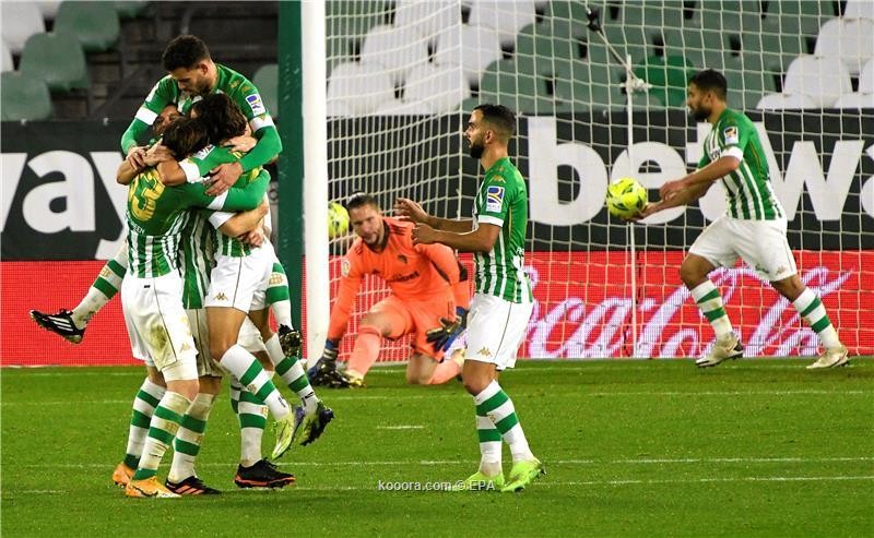 الدوري الاسباني