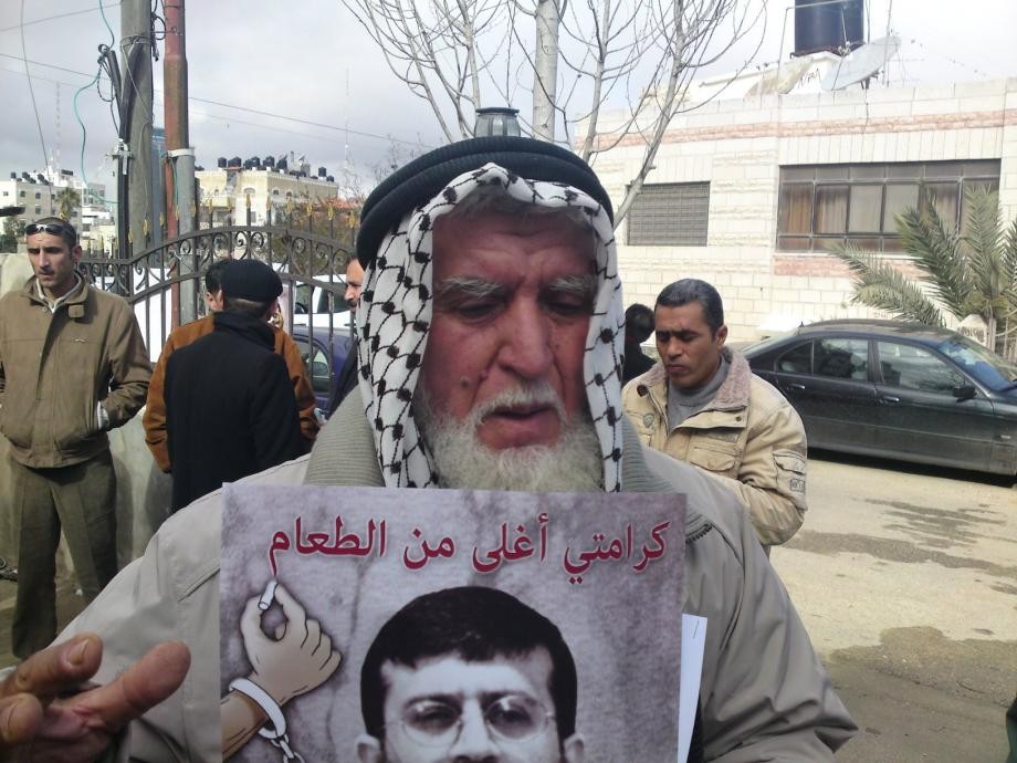 وفاة والد القيادي خضر عدنان متأثرًا بـ"كورونا" والجهاد تنعاه
