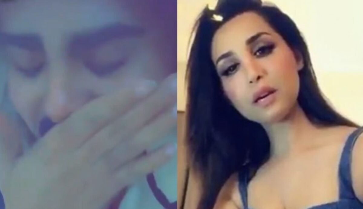 شاهد: ولد هند القحطاني المتبري منها يثير جدلا واسعا