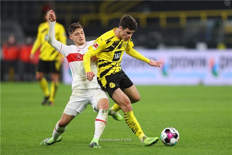 بالصور: لايبزيج يتصدر مؤقتا.. ودورتموند يتلقى هزيمة مذلة