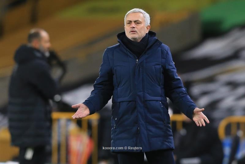 بالصور :  وولفرهامبتون يخطف تعادلًا مثيرًا أمام ضيفه توتنهام