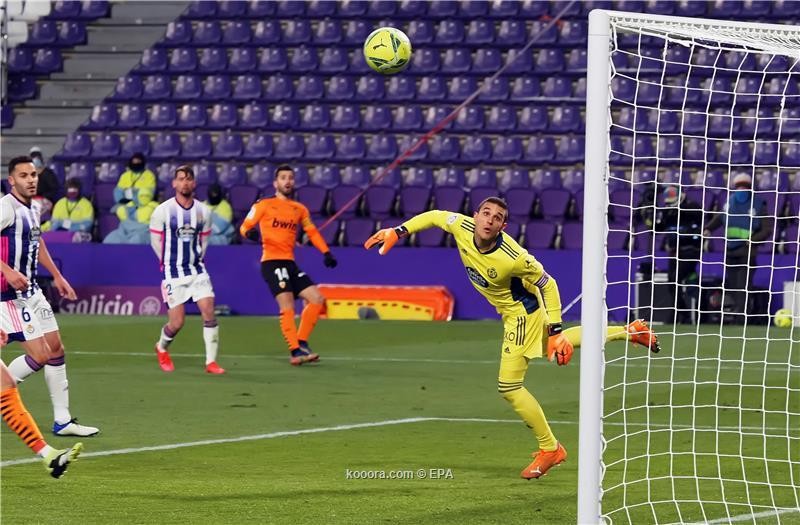 الدوري الاسباني