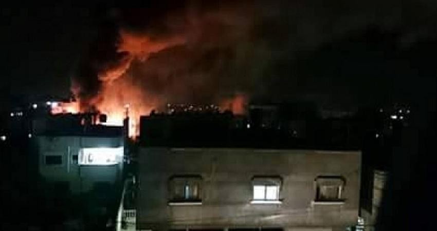 4 إصابات بانفجار عرضي شرق مدينة غزة