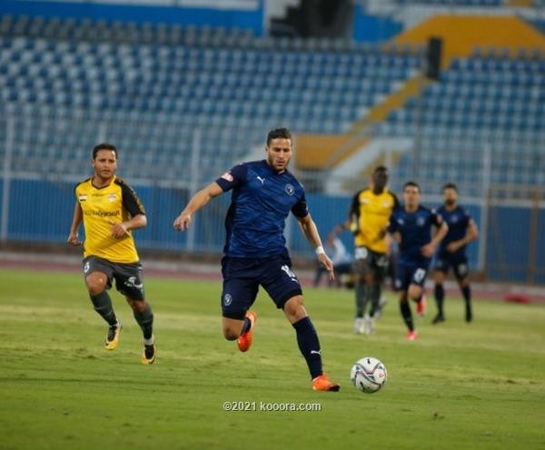 مختار يفتح النار على لاعبي بيراميدز