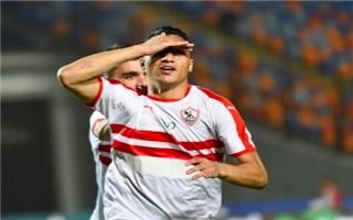 صدام الزمالك والجونة يتصدر جولة الدوري المصري