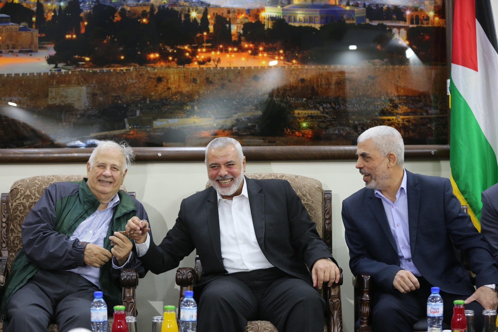 حركة "حماس" تكشف عن ضمانات دولية لإجراء الانتخابات الفلسطينية
