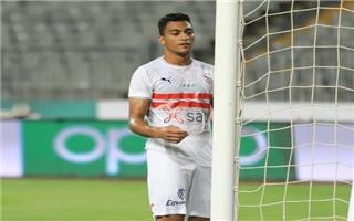 الزمالك: مصطفى محمد رفض إساءة سانت إيتيان لناديه
