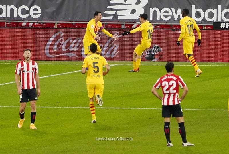 الدوري الاسباني