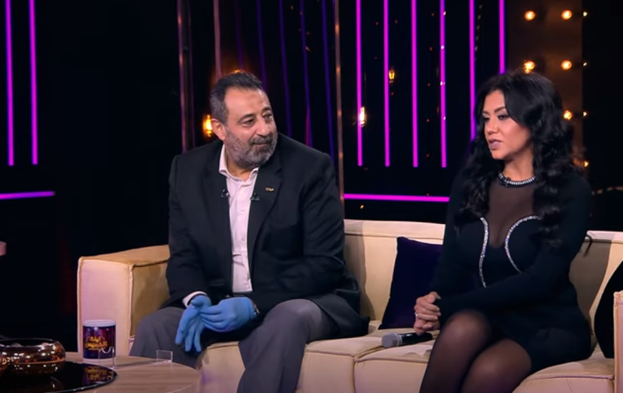 بالفيديو: مجدي عبد الغني: رانيا يوسف هى "عود البطل"