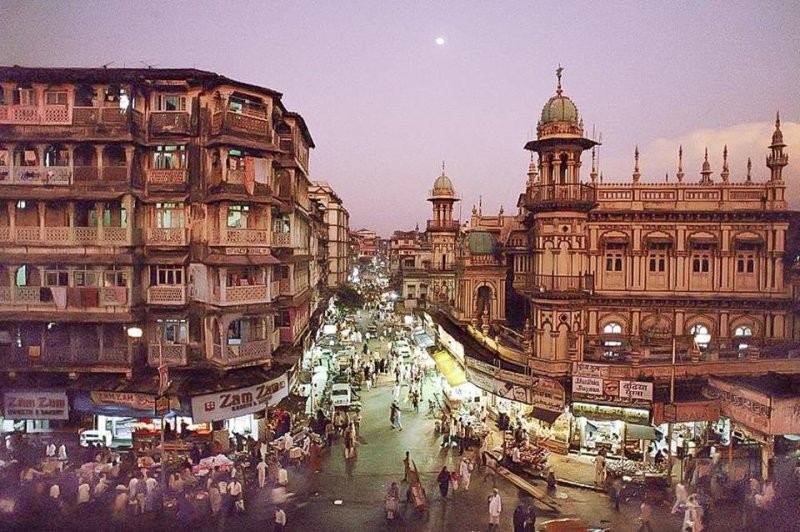 بالفيديو | فهد يتجوّل بحرية تامة في جامعة هندية