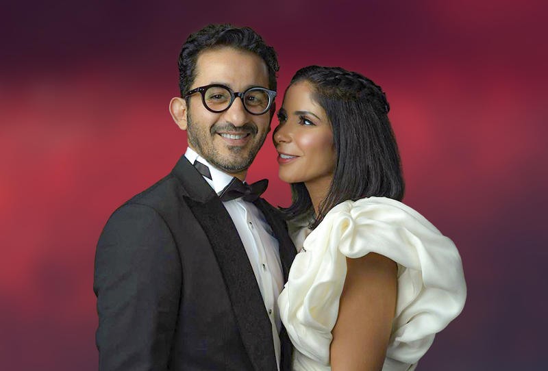منى زكي وأحمد حلمي اتفقا على أول عمل فني يجمعهما بعد غياب17 عاما