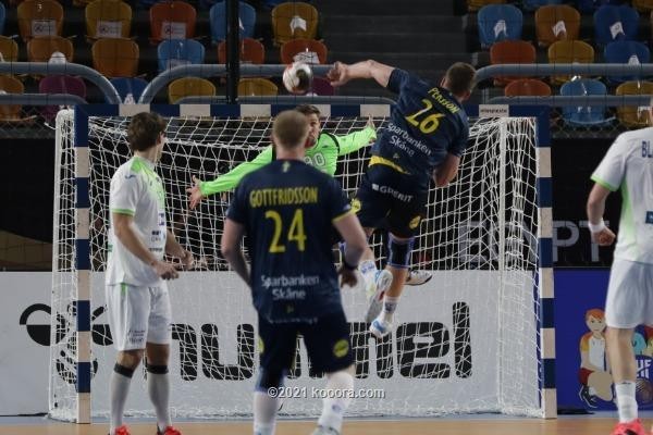 كاس العالم لكرة اليد