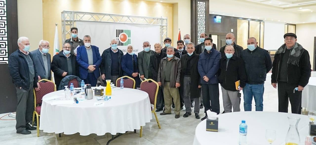 كحيل: لجنة الانتخابات اجتمعت مع الفصائل بالضفة وجاري التخطيط لزيارة غزة