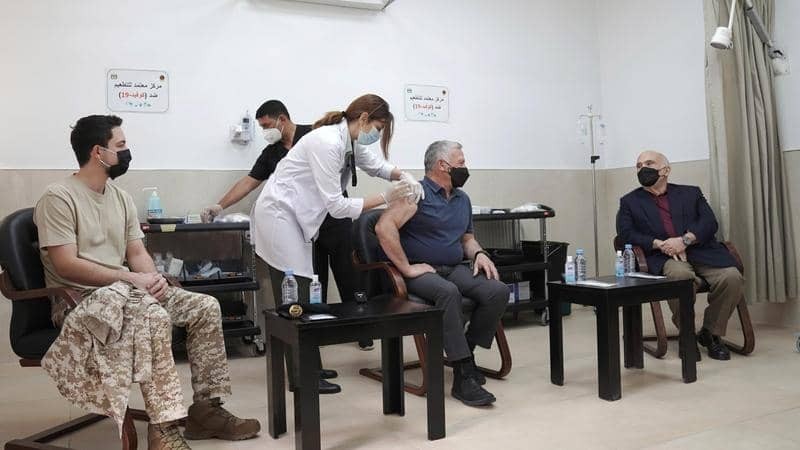 القضية الفلسطينية مركزية للأردن