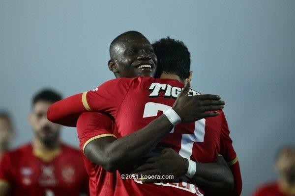 بالصور.. الأهلي يسحق سونيديب في طريقه لمجموعات دوري الأبطال