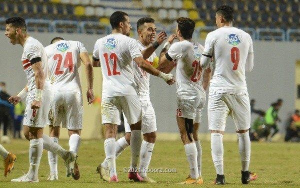 الدوري المصري