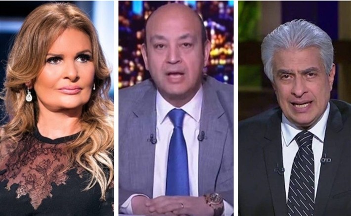 بالفيديو: عمرو أديب يطمئن الجمهور: يسرا صوتها ابتدى يطلع والإبراشي ممنوع من الكلام