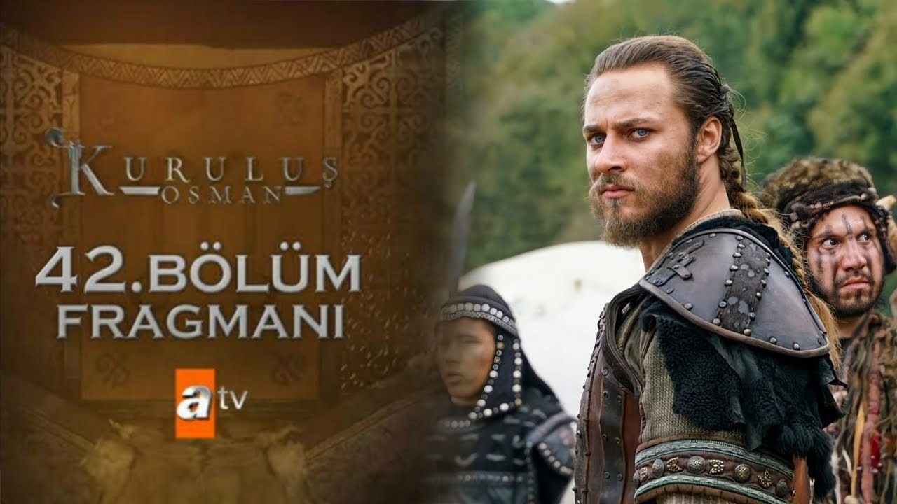 شاهد: مسلسل قيامة عثمان الحلقة 42 مترجمة عربي شاشة كاملة hd atv عبر قناة atv التركية بث مباشر