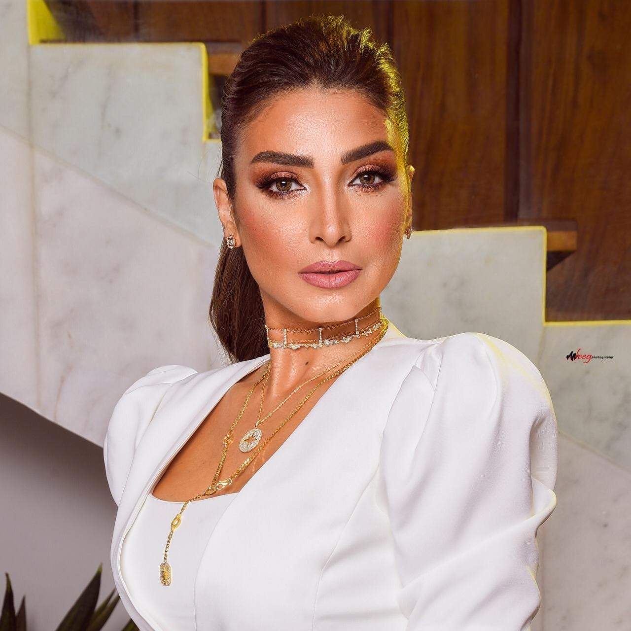 شاهدوا: روجينا تحتفل بأول بطولة مطلقة لها في موسم دراما رمضان 2021